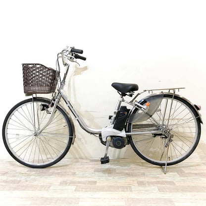 パナソニック ビビNX シルバー 26インチ KI085 【中古車】