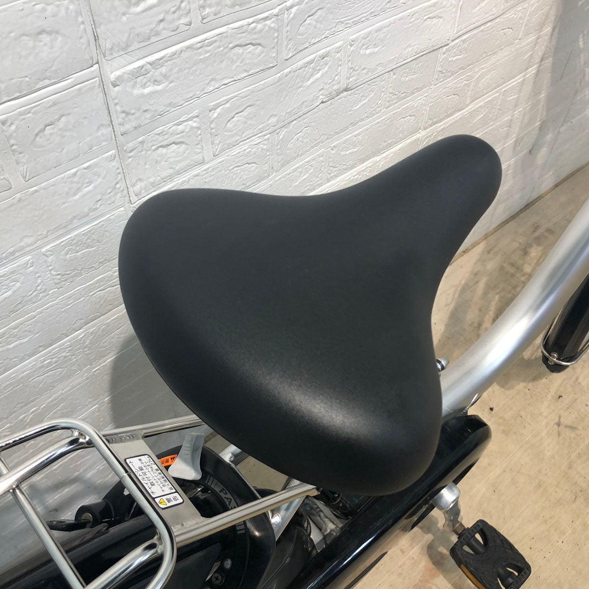 ヤマハ PAS ナチュラ L シルバー 26インチ YT028 【中古車】