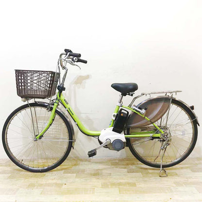 パナソニック ビビ DX グリーン 26インチ KE032 【中古車】