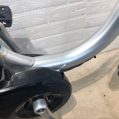 ヤマハ PAS ナチュラ L シルバー 26インチ YT028 【中古車】