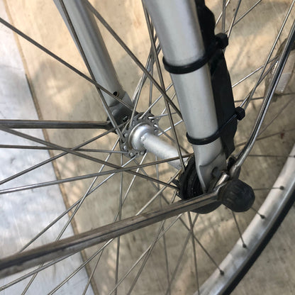 ヤマハ PAS ナチュラ L シルバー 26インチ YT028 【中古車】