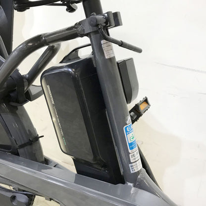 ブリヂストン ビッケ モブdd（デュアルドライブ） グレー 24×20インチ KI086 【中古車】