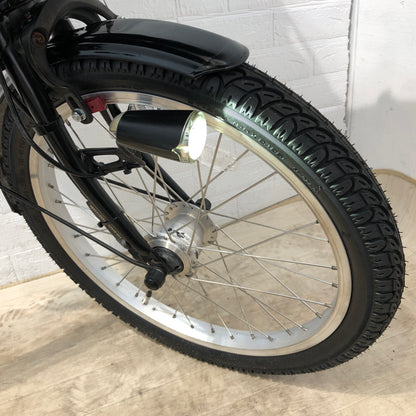 パナソニック ギュット ミニ DX ブラック 20インチ YN118【中古車】
