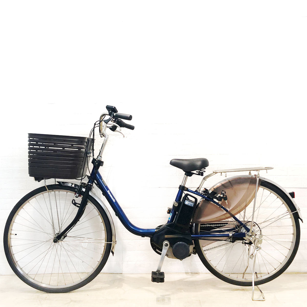 パナソニック ビビ DX ブルー 26インチ YX109 【中古車】