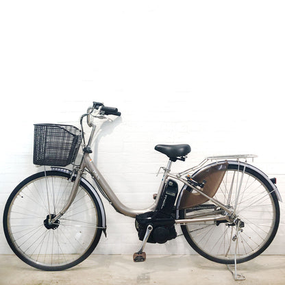 ヤマハ PAS ゴールド 26インチ YT029 【中古車】