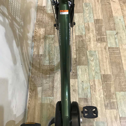 ヤマハ PAS ナチュラ L スーパー グリーン 26インチ KU093 【中古車】