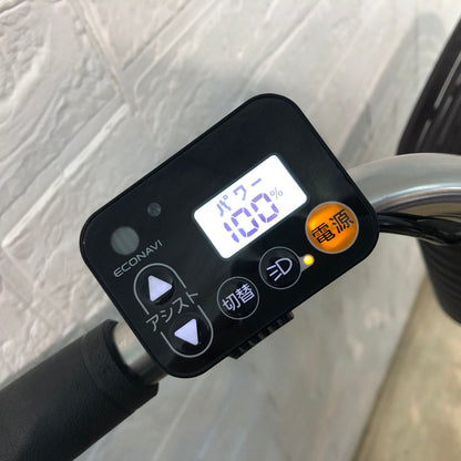 パナソニック ビビ DX ブルー 26インチ YX109 【中古車】