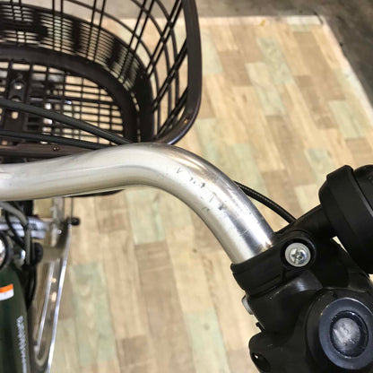 ヤマハ PAS ナチュラ L スーパー グリーン 26インチ KU093 【中古車】