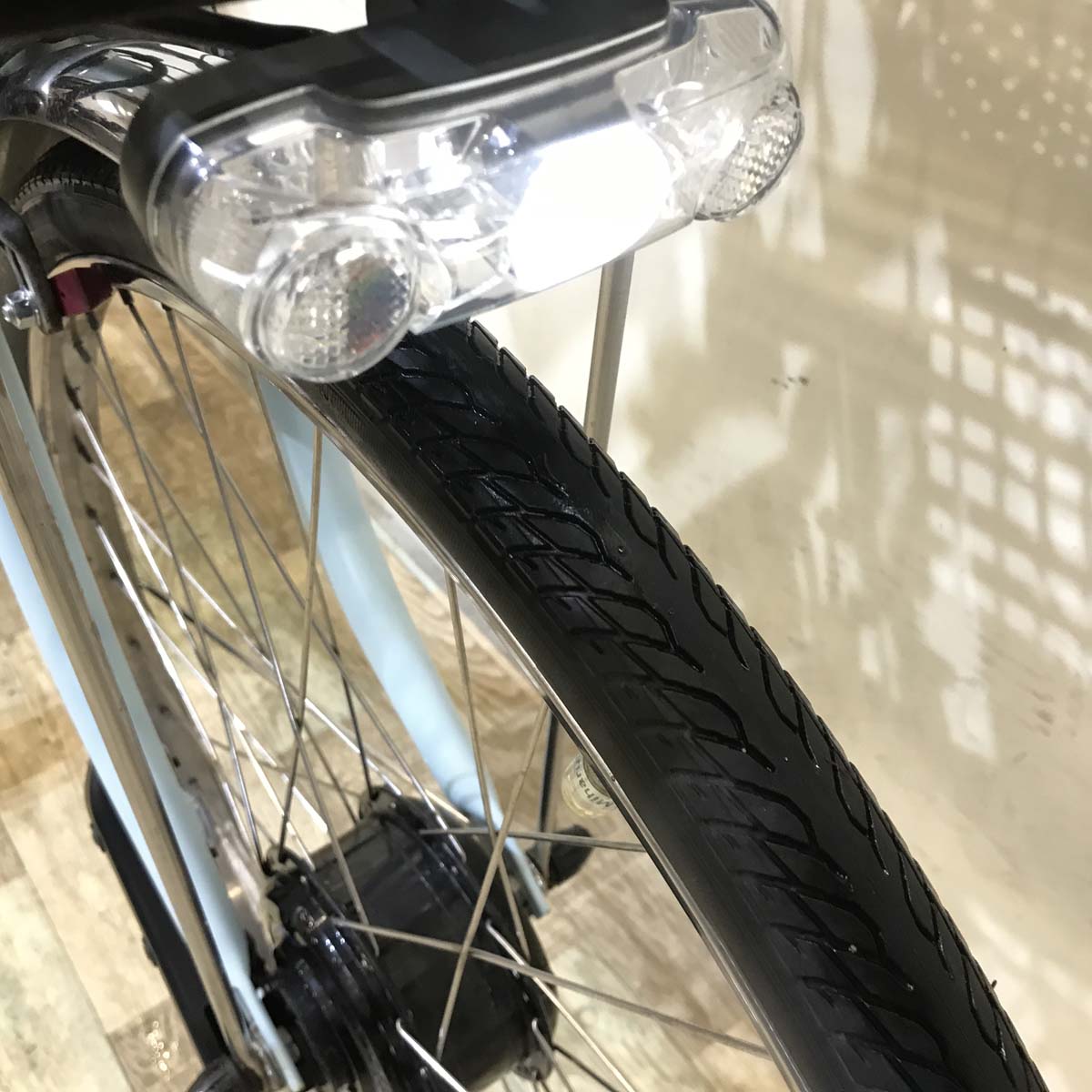 ブリヂストン フロンティア ブルー 26インチ KZ028 【中古車】