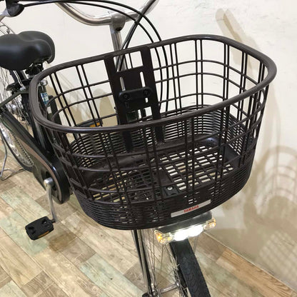 ヤマハ PAS ナチュラ L スーパー グリーン 26インチ KU093 【中古車】