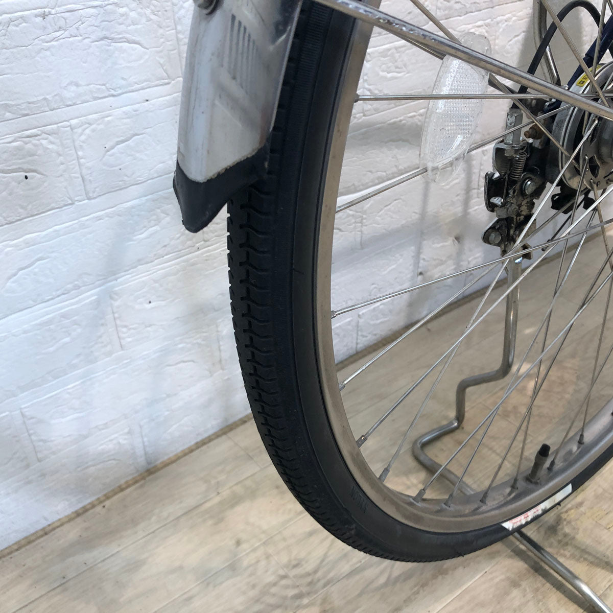 パナソニック ビビ DX ブルー 26インチ YX109 【中古車】