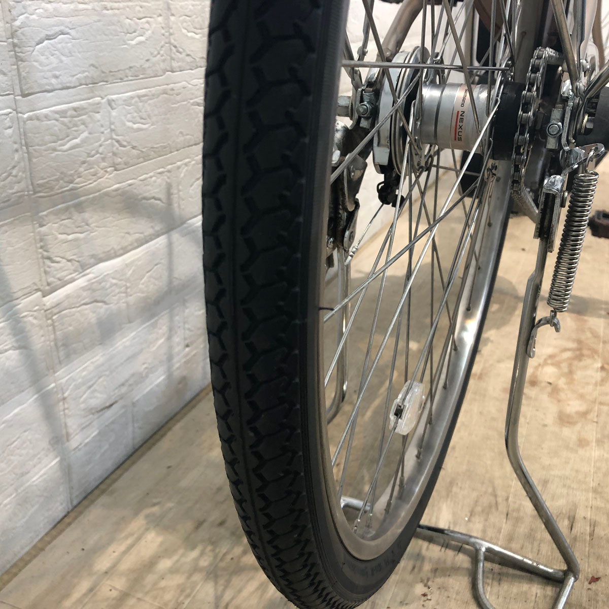 ヤマハ PAS ゴールド 26インチ YT029 【中古車】
