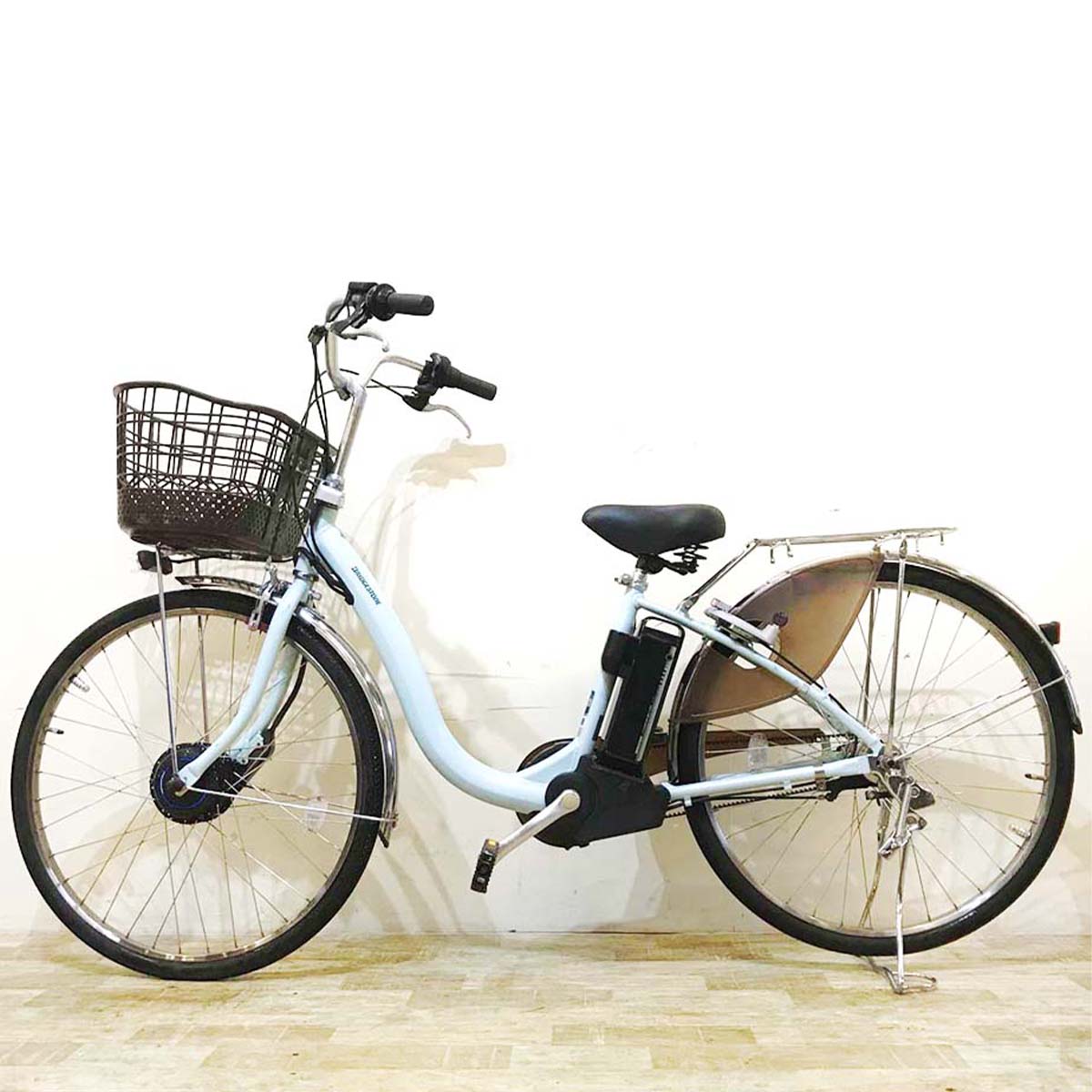 ブリヂストン フロンティア ブルー 26インチ KZ028 【中古車】