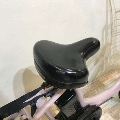 パナソニック ギュット アニーズ DX ピンク 20インチ KQ005 【中古車】