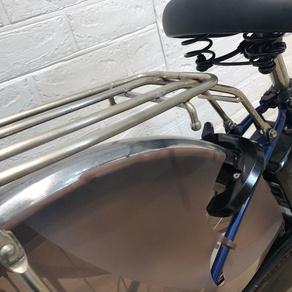 パナソニック ビビ DX ブルー 26インチ YX109 【中古車】