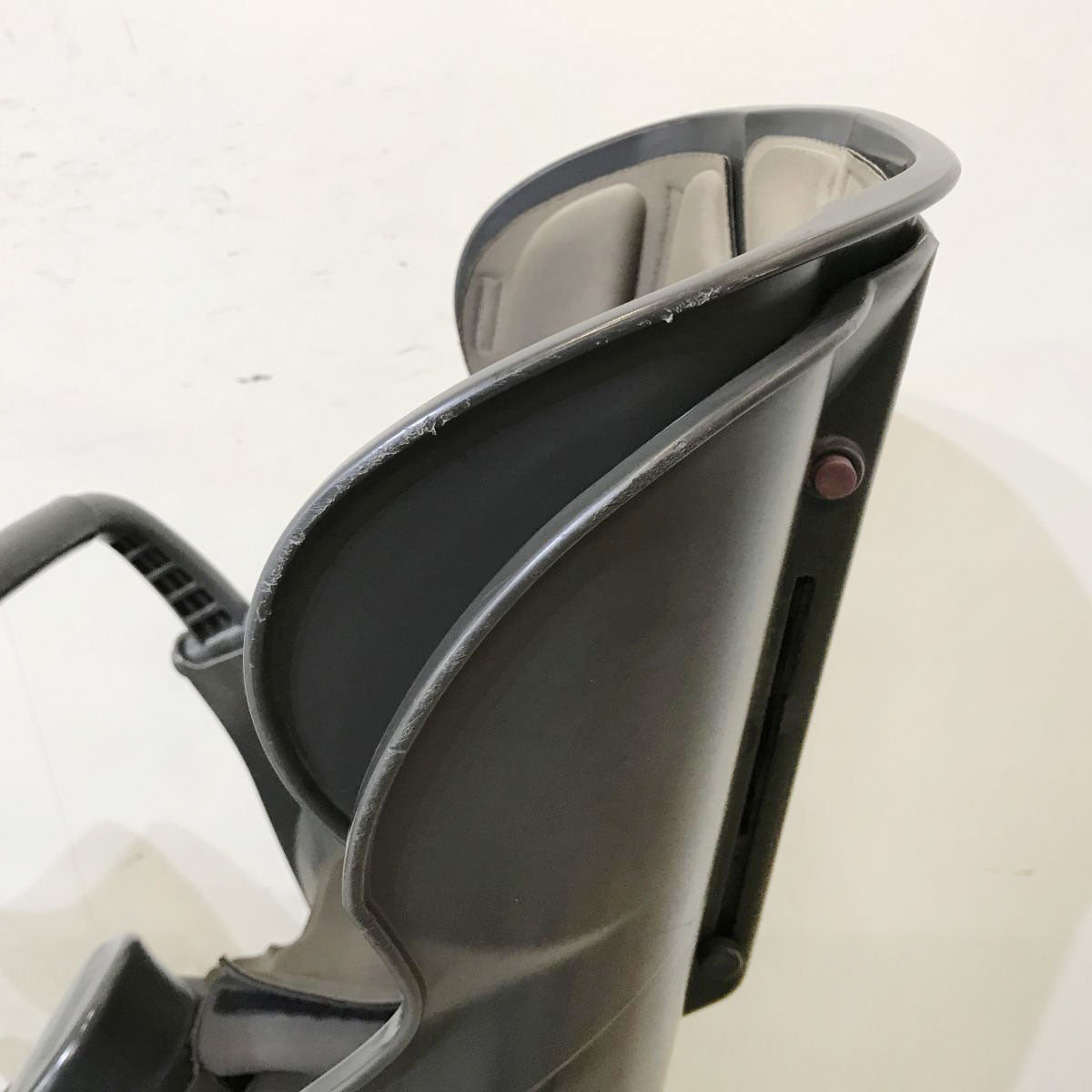 ブリヂストン ビッケ モブdd（デュアルドライブ） グレー 24×20インチ KI086 【中古車】