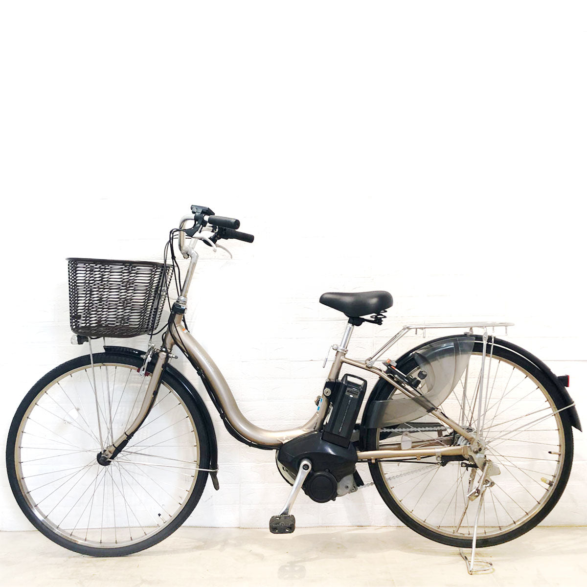 ヤマハ PAS ナチュラ XL ゴールド 26インチ YX110 【中古車】