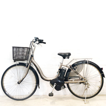 ヤマハ PAS ナチュラ XL ゴールド 26インチ YX110 【中古車】