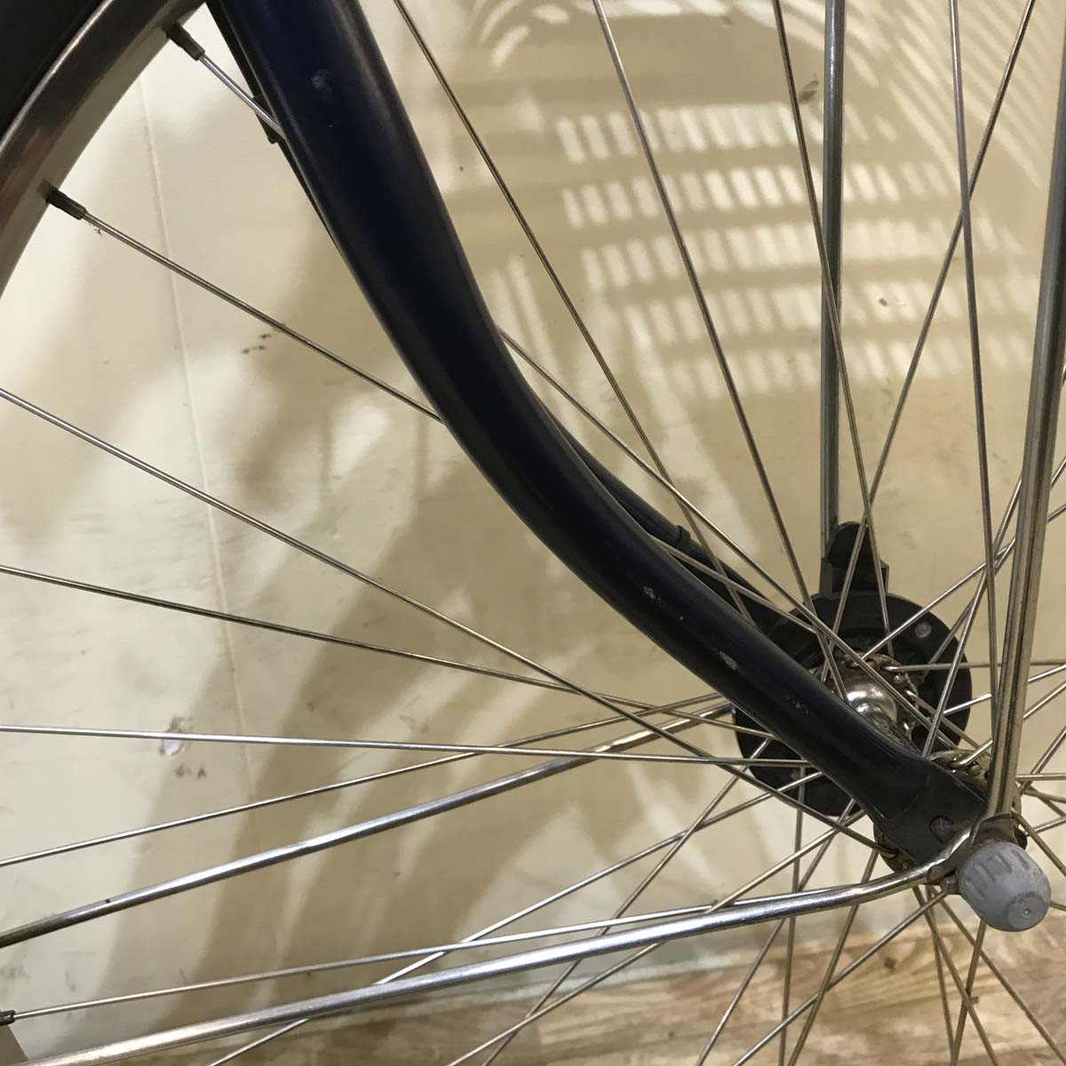 ヤマハ PAS ナチュラ L ネイビー 26インチ KE034【中古車】