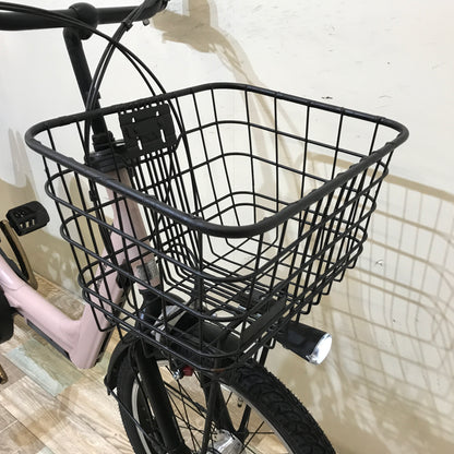 パナソニック ギュット アニーズ DX ピンク 20インチ KQ005 【中古車】
