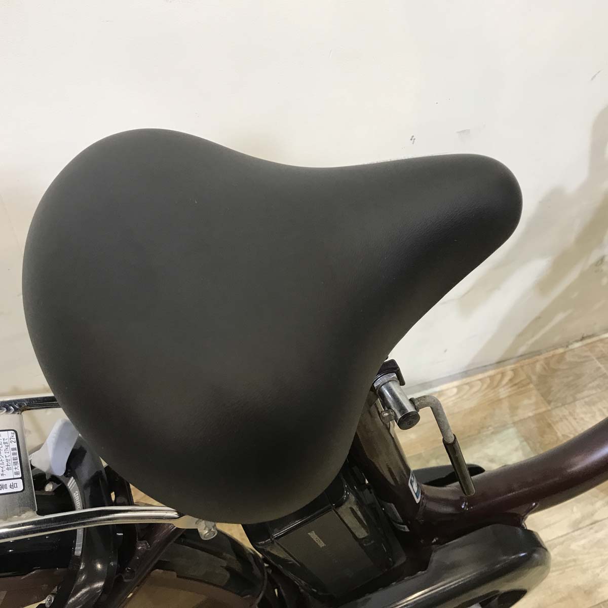 ブリヂストン アシスタ DX ブラウン 24インチ KZ029【中古車】