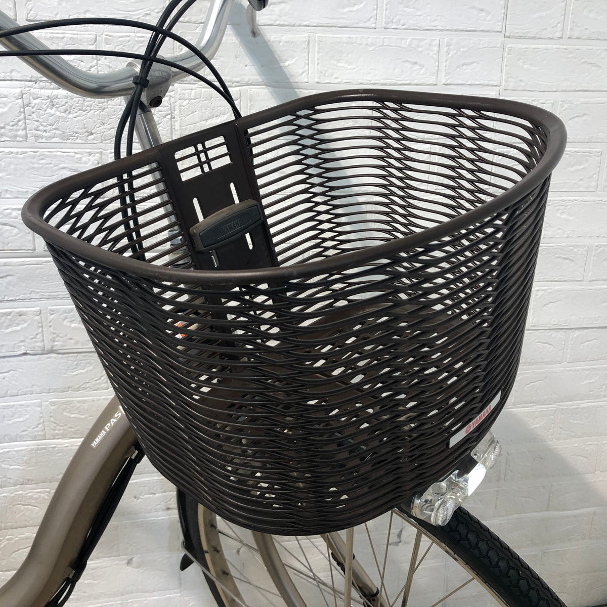 ヤマハ PAS ナチュラ XL ゴールド 26インチ YX110 【中古車】