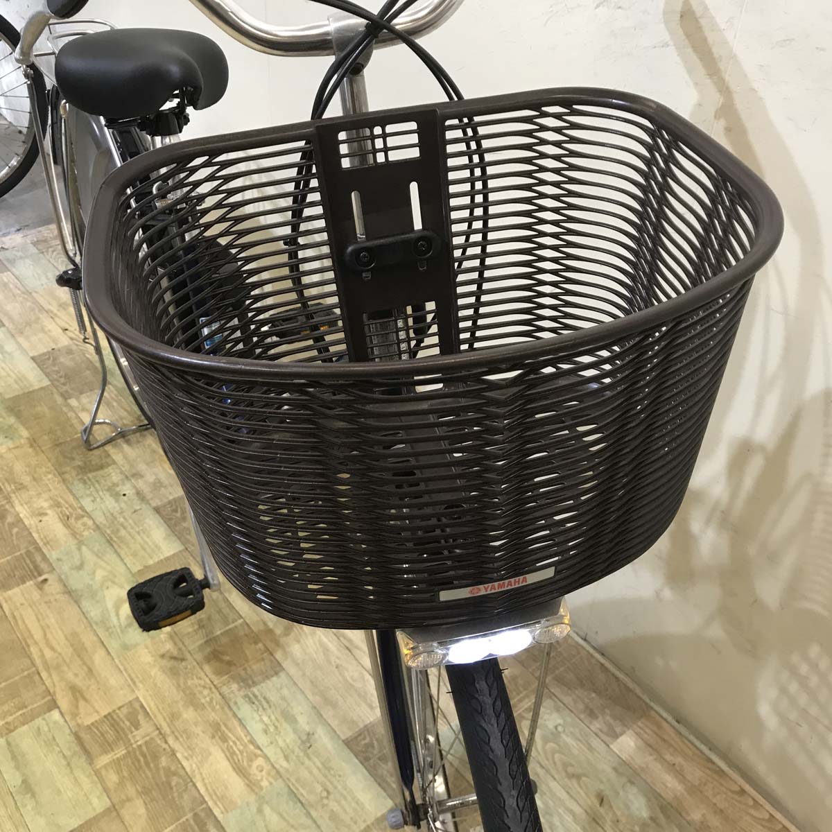 ヤマハ PAS ナチュラ L ネイビー 26インチ KE034【中古車】