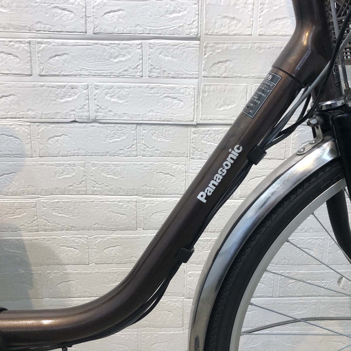 パナソニック ビビ TX ブラウン 26インチ YF031 【中古車】
