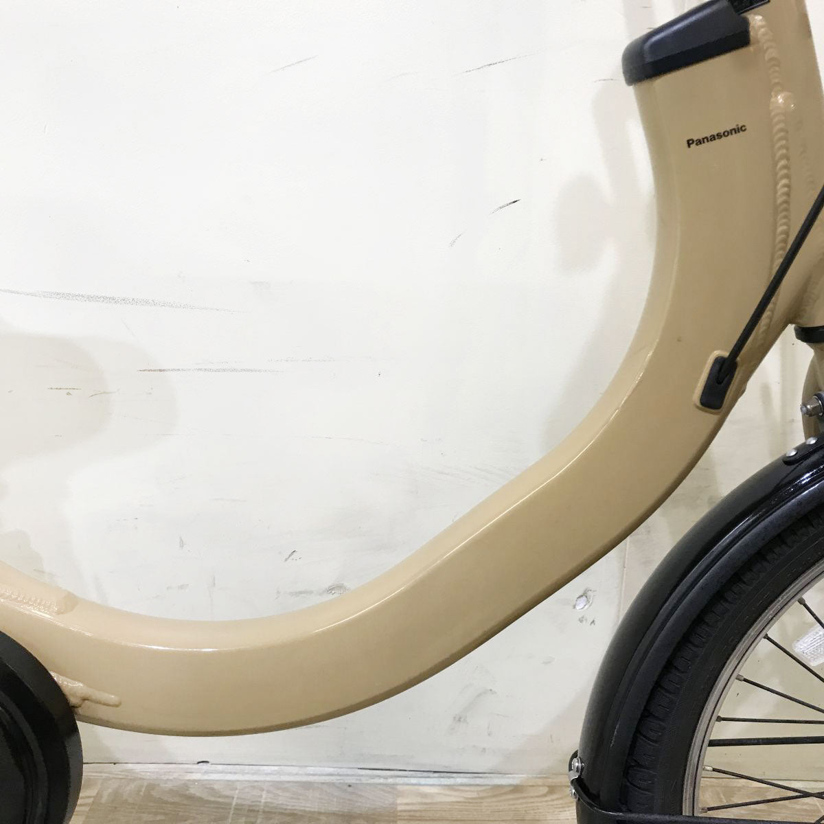 中古電動自転車 パナソニック SW イエロー 20インチ KI087 – e-CHARIty