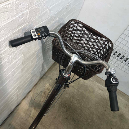 パナソニック ビビ TX ブラウン 26インチ YF031 【中古車】