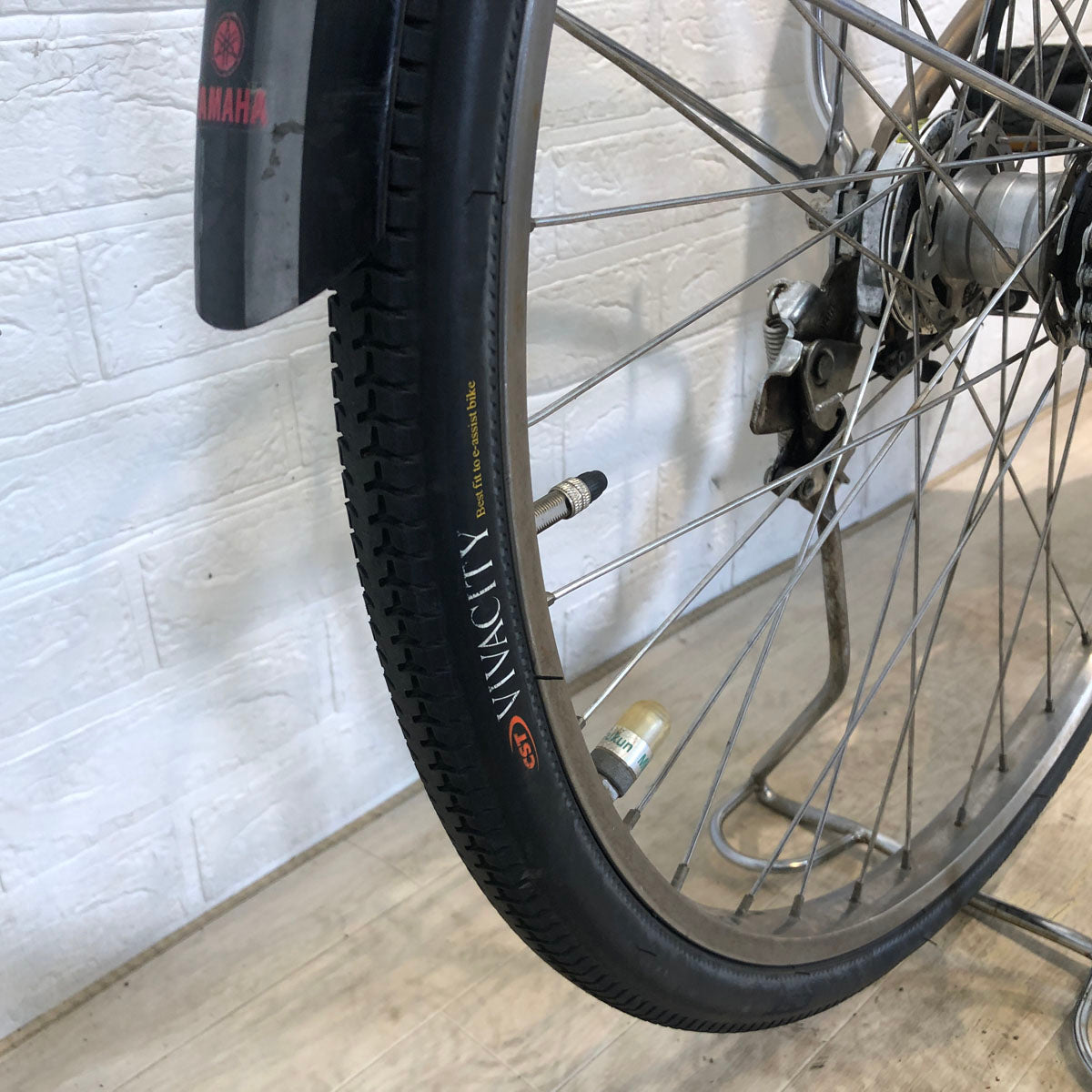 ヤマハ PAS ナチュラ XL ゴールド 26インチ YX110 【中古車】