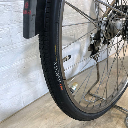 ヤマハ PAS ナチュラ XL ゴールド 26インチ YX110 【中古車】