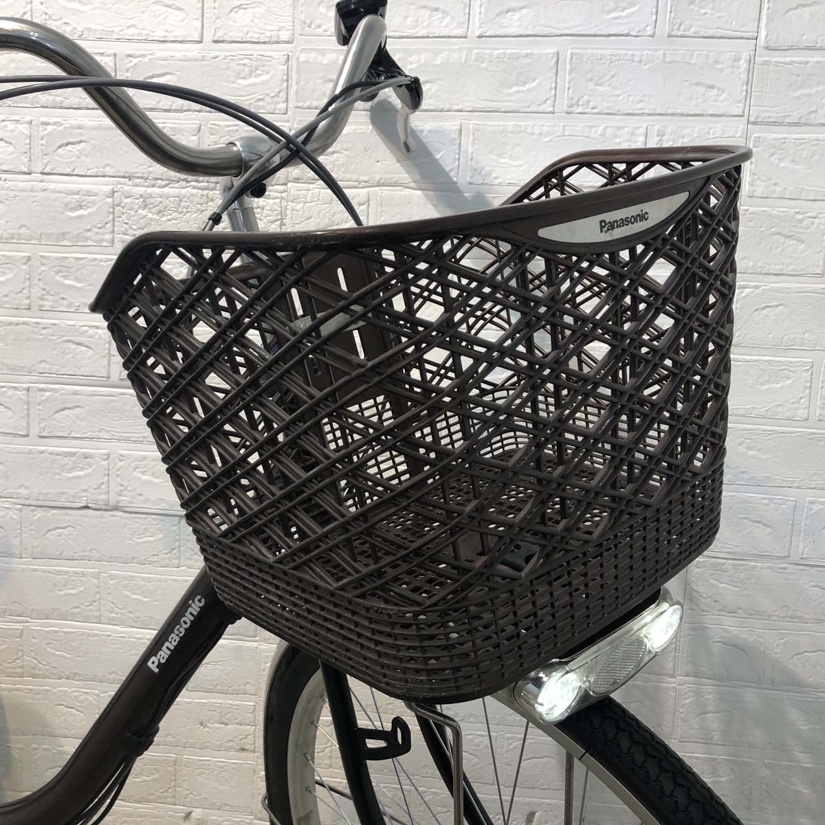 パナソニック ビビ TX ブラウン 26インチ YF031 【中古車】