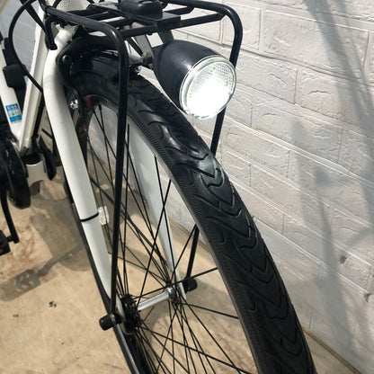 パナソニック ベロスター ホワイト 700×38C YT030 【中古車】