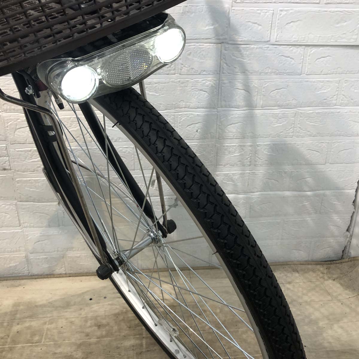 パナソニック ビビ TX ブラウン 26インチ YF031 【中古車】