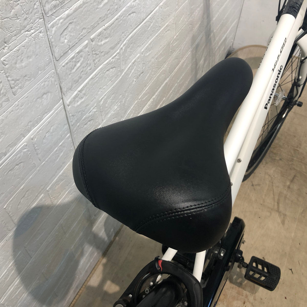 パナソニック ベロスター ホワイト 700×38C YT030 【中古車】