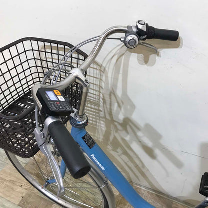 パナソニック ビビ LU ブルー 26インチ KU094 【中古車】