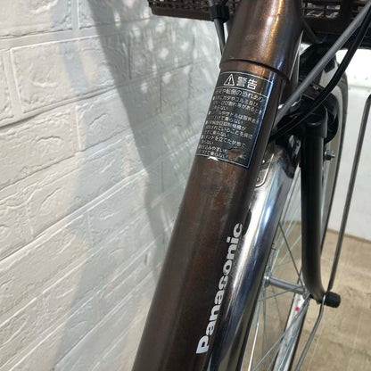 パナソニック ビビ TX ブラウン 26インチ YF031 【中古車】