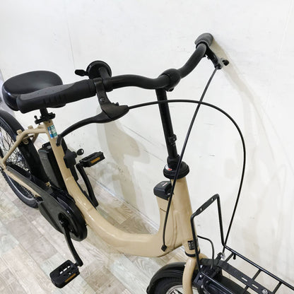 パナソニック SW デザートイエロー 20インチ KI087 【中古車】