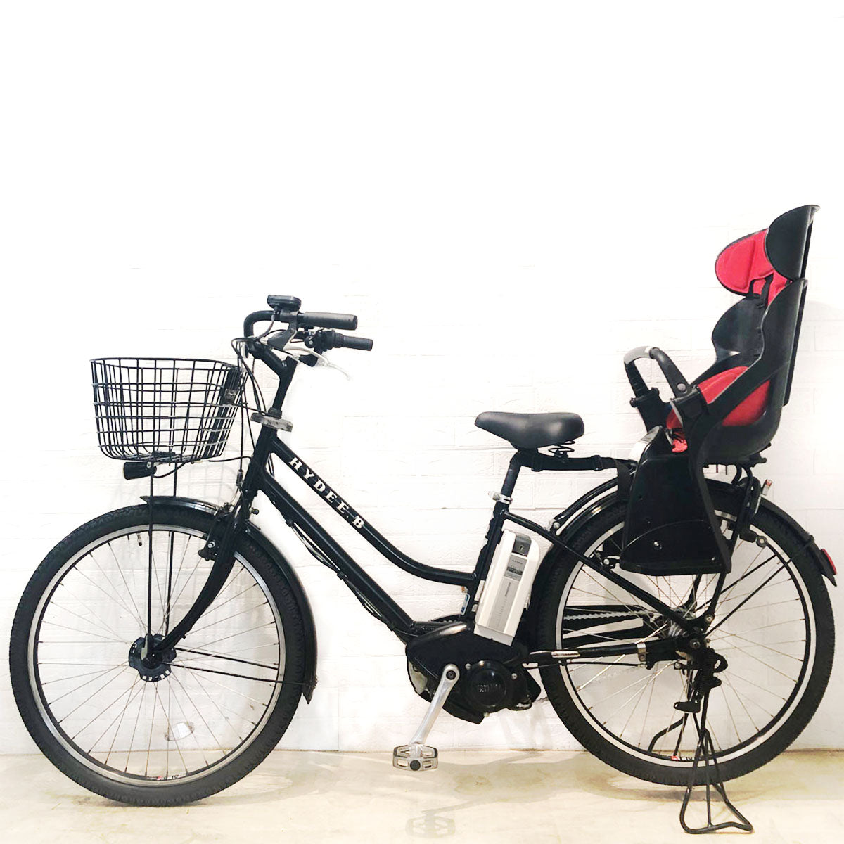 ブリヂストン HYDEE B ハイディ ビー ブラック 26インチ YX111 【中古車】