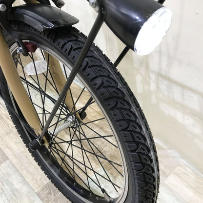 パナソニック SW デザートイエロー 20インチ KI087 【中古車】