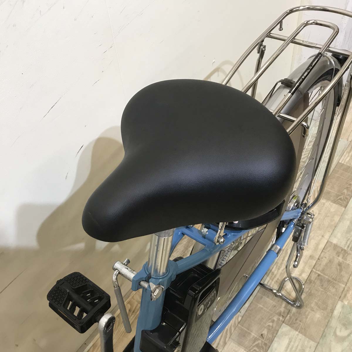 パナソニック ビビ LU ブルー 26インチ KU094 【中古車】
