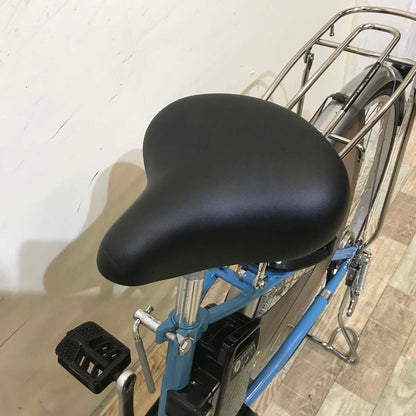 パナソニック ビビ LU ブルー 26インチ KU094 【中古車】