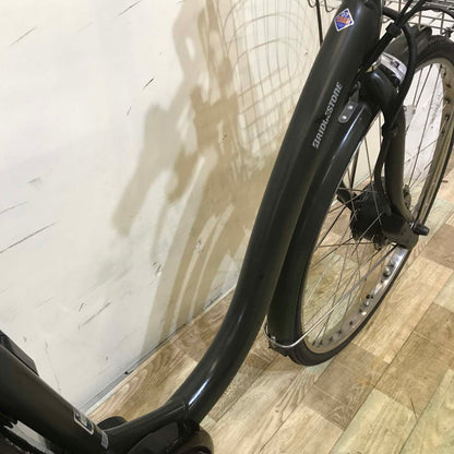 ブリヂストン フロンティア ロイヤル カーキ 26インチ KE035【中古車】