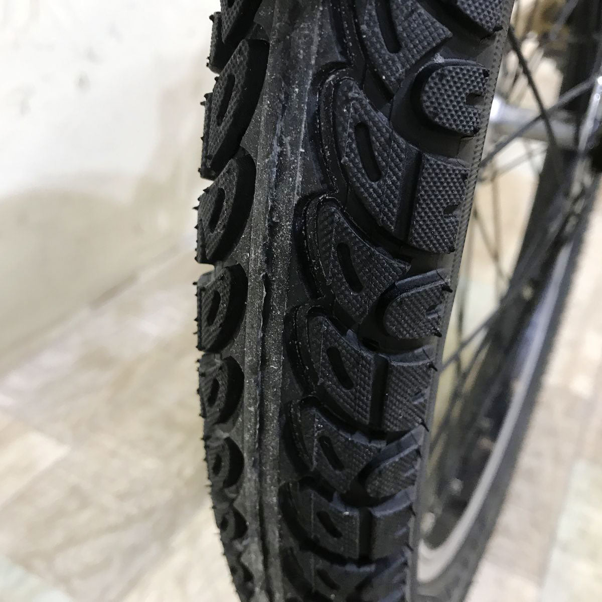 中古電動自転車 パナソニック SW イエロー 20インチ KI087