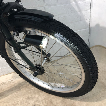 パナソニック ギュット ミニ DX グリーン 20インチ YN120【中古車】