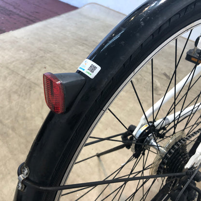 パナソニック ベロスター ホワイト 700×38C YT030 【中古車】