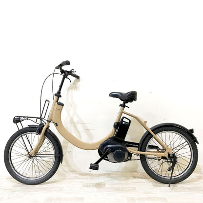パナソニック SW デザートイエロー 20インチ KI087 【中古車】
