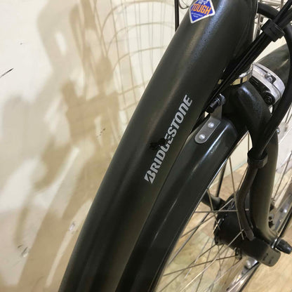 ブリヂストン フロンティア ロイヤル カーキ 26インチ KE035【中古車】