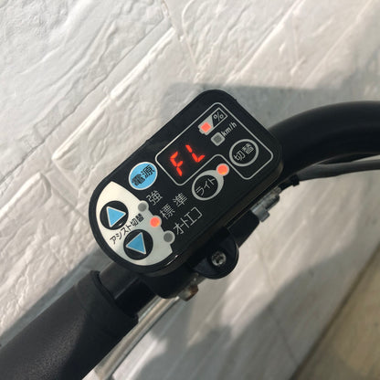 ブリヂストン HYDEE B ハイディ ビー ブラック 26インチ YX111 【中古車】